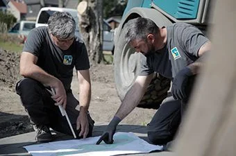 Kommunale Auftraggeber und Behörden